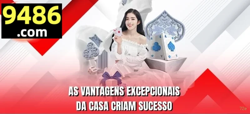 Ganhar e sacar na 72e